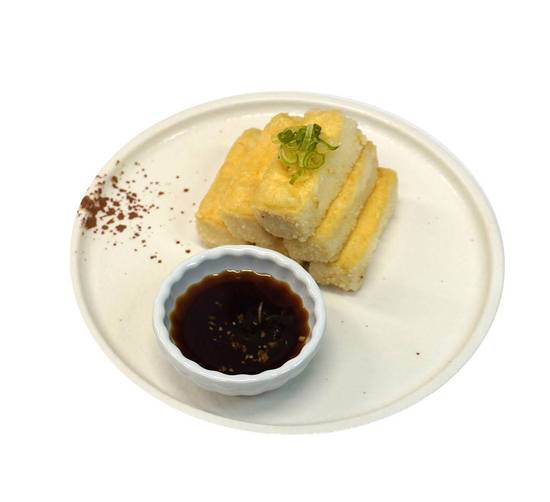 Crispy Tofu (6pcs) 炸豆腐